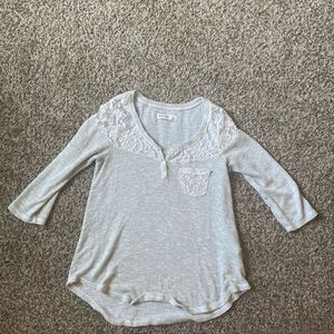 Women’s XL Abercrombie blouse